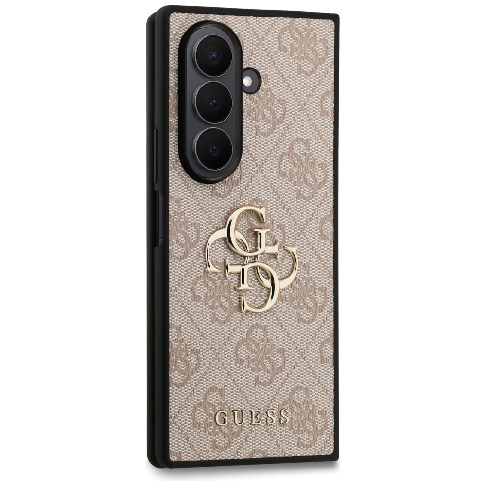 Guess Classic - θήκη για Samsung Galaxy Z Fold7 - Ροζ - Image 5