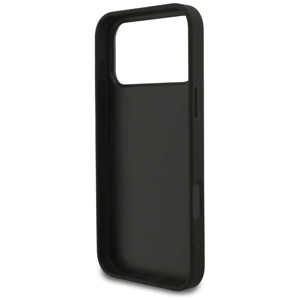 Guess Glitter Fixed Big - θήκη για Apple iPhone 17 Pro Max - Μαύρο - Image 7