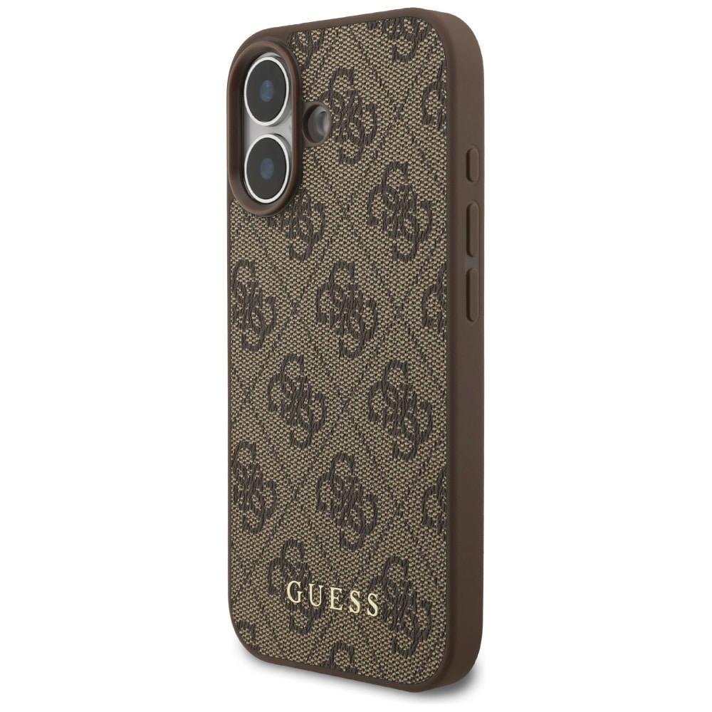 Guess Classic - θήκη για Apple iPhone 17 - Καφέ - Image 2