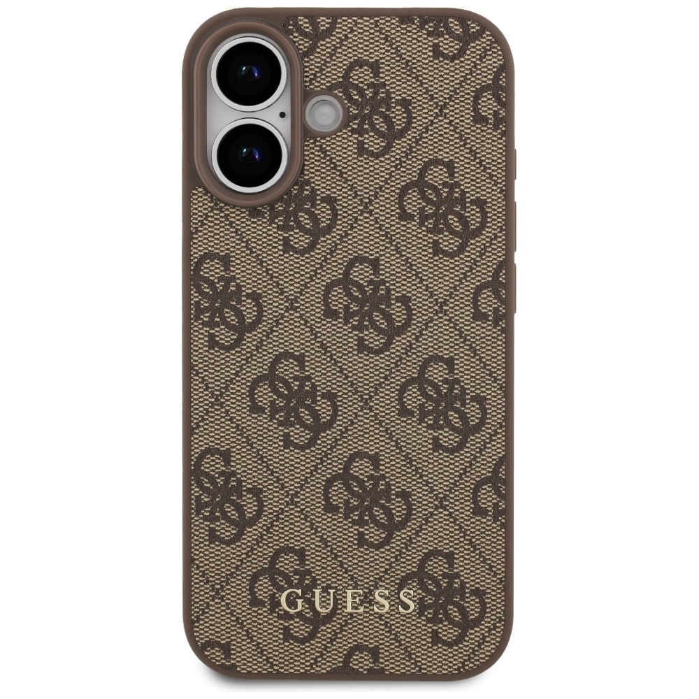 Guess Classic - θήκη για Apple iPhone 17 - Καφέ - Image 3