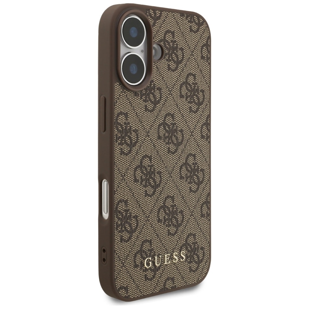 Guess Classic - θήκη για Apple iPhone 17 - Καφέ - Image 4