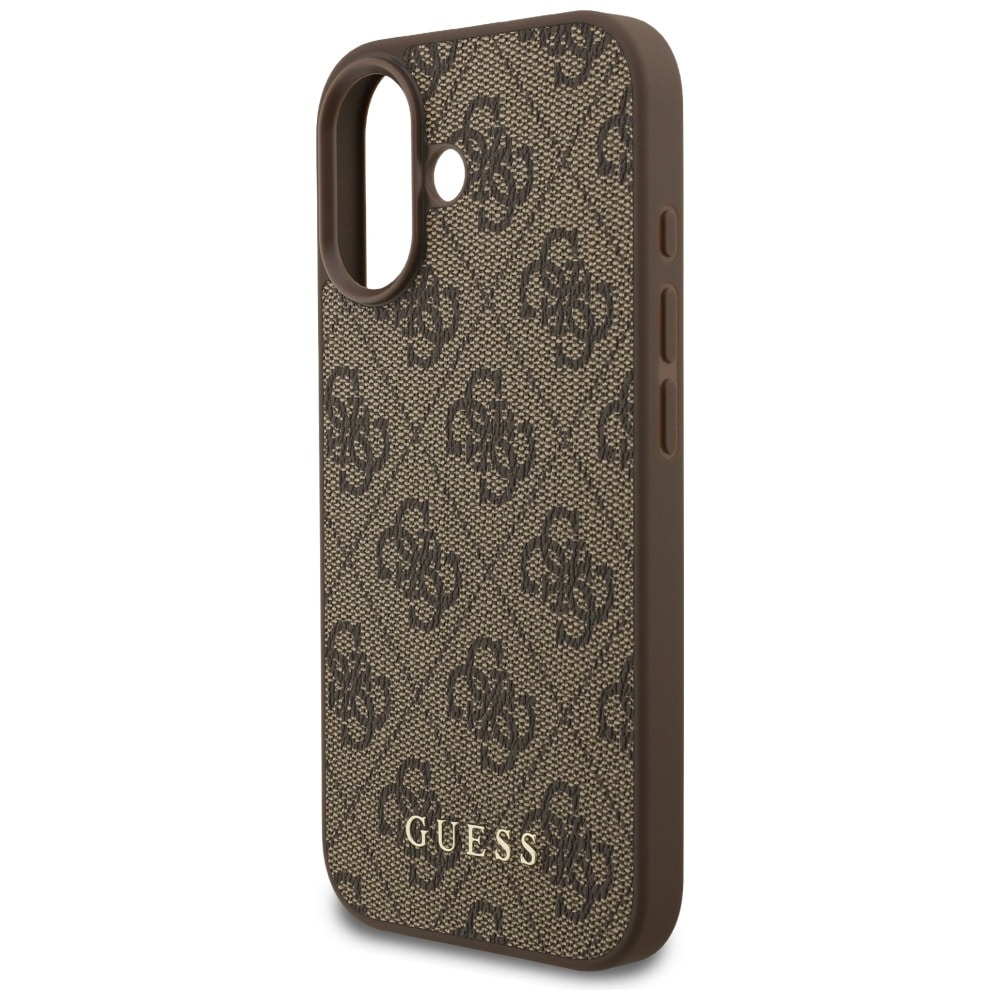 Guess Classic - θήκη για Apple iPhone 17 - Καφέ - Image 6