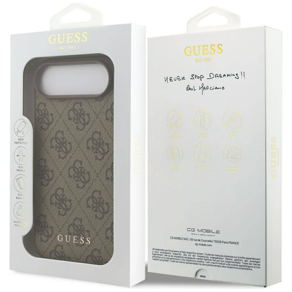 Guess Classic - θήκη για Apple iPhone Air - Πολύχρωμο - Image 8