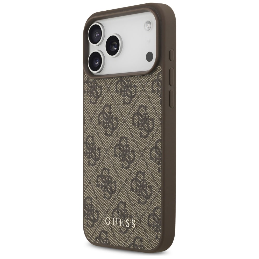 Guess Classic - θήκη για Apple iPhone 17 Pro Max - Καφέ - Image 2