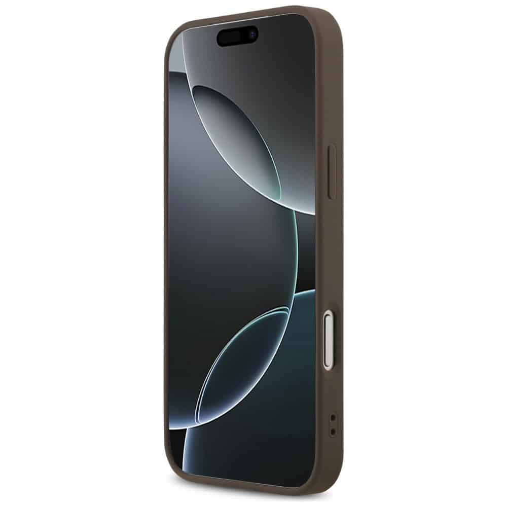 Guess Classic - θήκη για Apple iPhone 17 Pro Max - Καφέ - Image 5