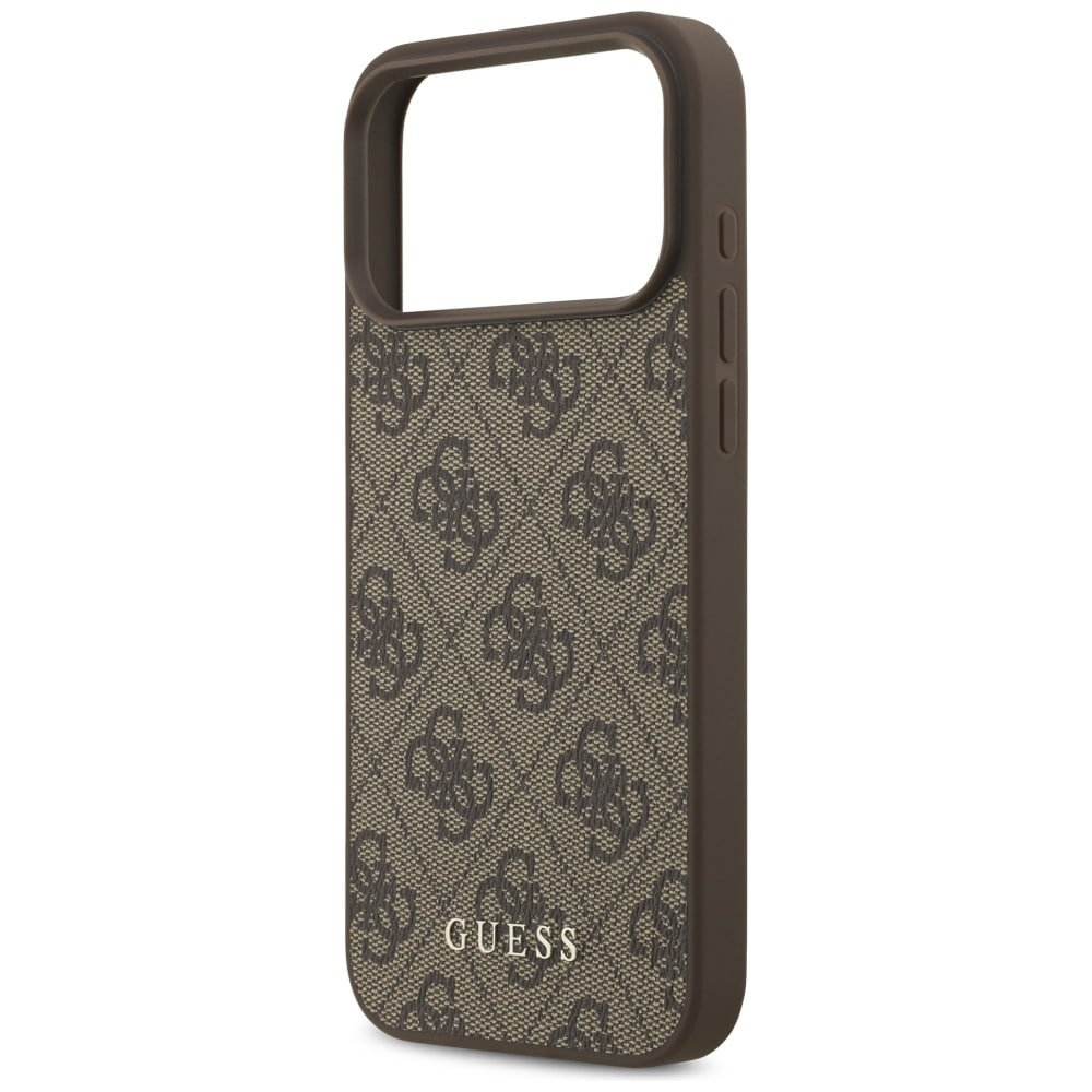 Guess Classic - θήκη για Apple iPhone 17 Pro Max - Καφέ - Image 6