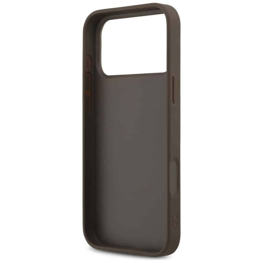 Guess Classic - θήκη για Apple iPhone 17 Pro Max - Καφέ - Image 7