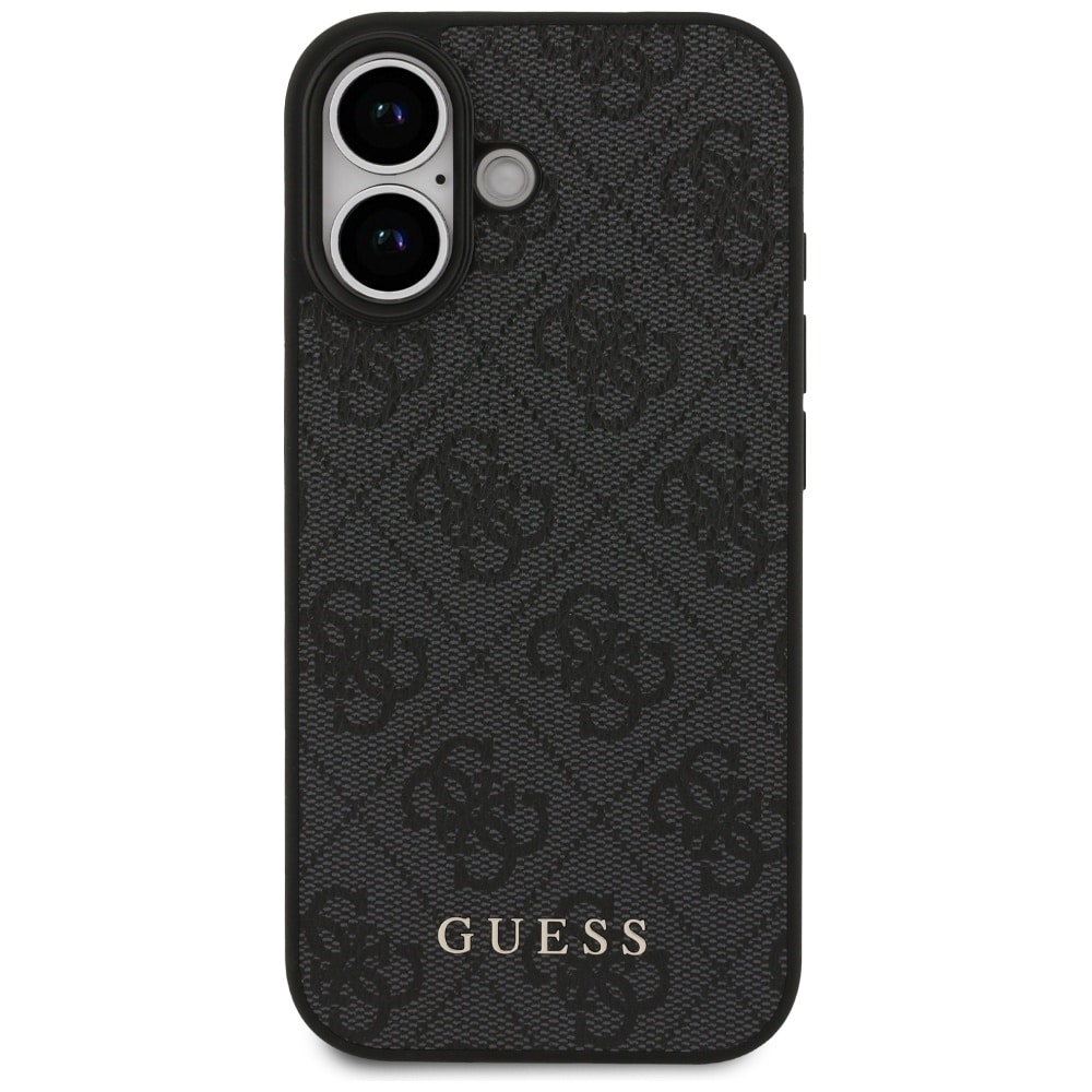 Guess 4G Classic - τζαμάκι για Apple iPhone 17 - Μαύρο - Image 3