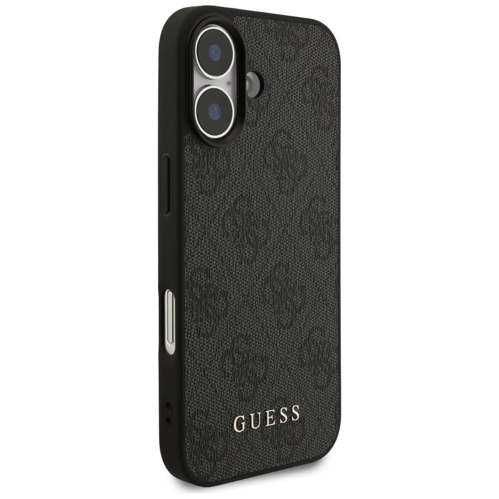 Guess 4G Classic - τζαμάκι για Apple iPhone 17 - Μαύρο - Image 4