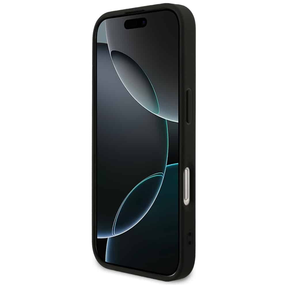 Guess 4G Classic - τζαμάκι για Apple iPhone 17 - Μαύρο - Image 5
