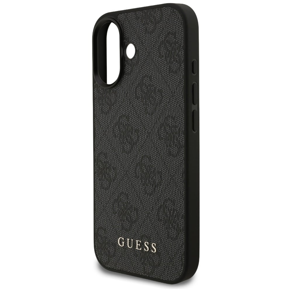 Guess 4G Classic - τζαμάκι για Apple iPhone 17 - Μαύρο - Image 6