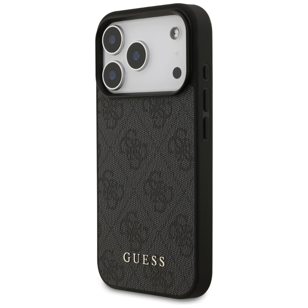 Guess 4G Classic - θήκη για Apple iPhone 17 Pro - Μαύρο - Image 2