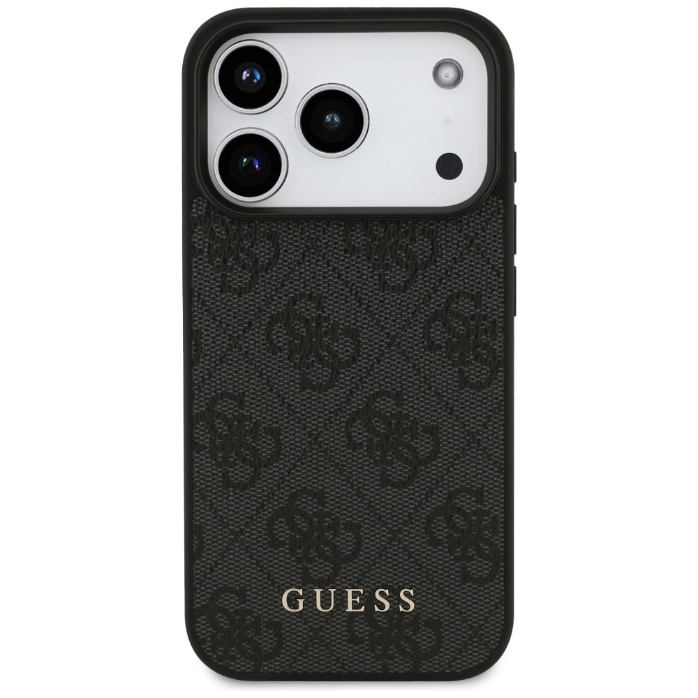 Guess 4G Classic - θήκη για Apple iPhone 17 Pro - Μαύρο - Image 3