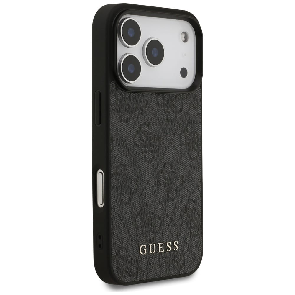 Guess 4G Classic - θήκη για Apple iPhone 17 Pro - Μαύρο - Image 4