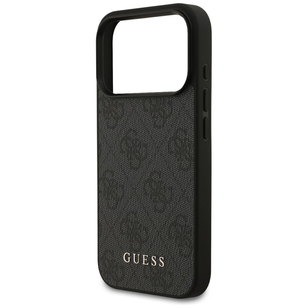 Guess 4G Classic - θήκη για Apple iPhone 17 Pro - Μαύρο - Image 6
