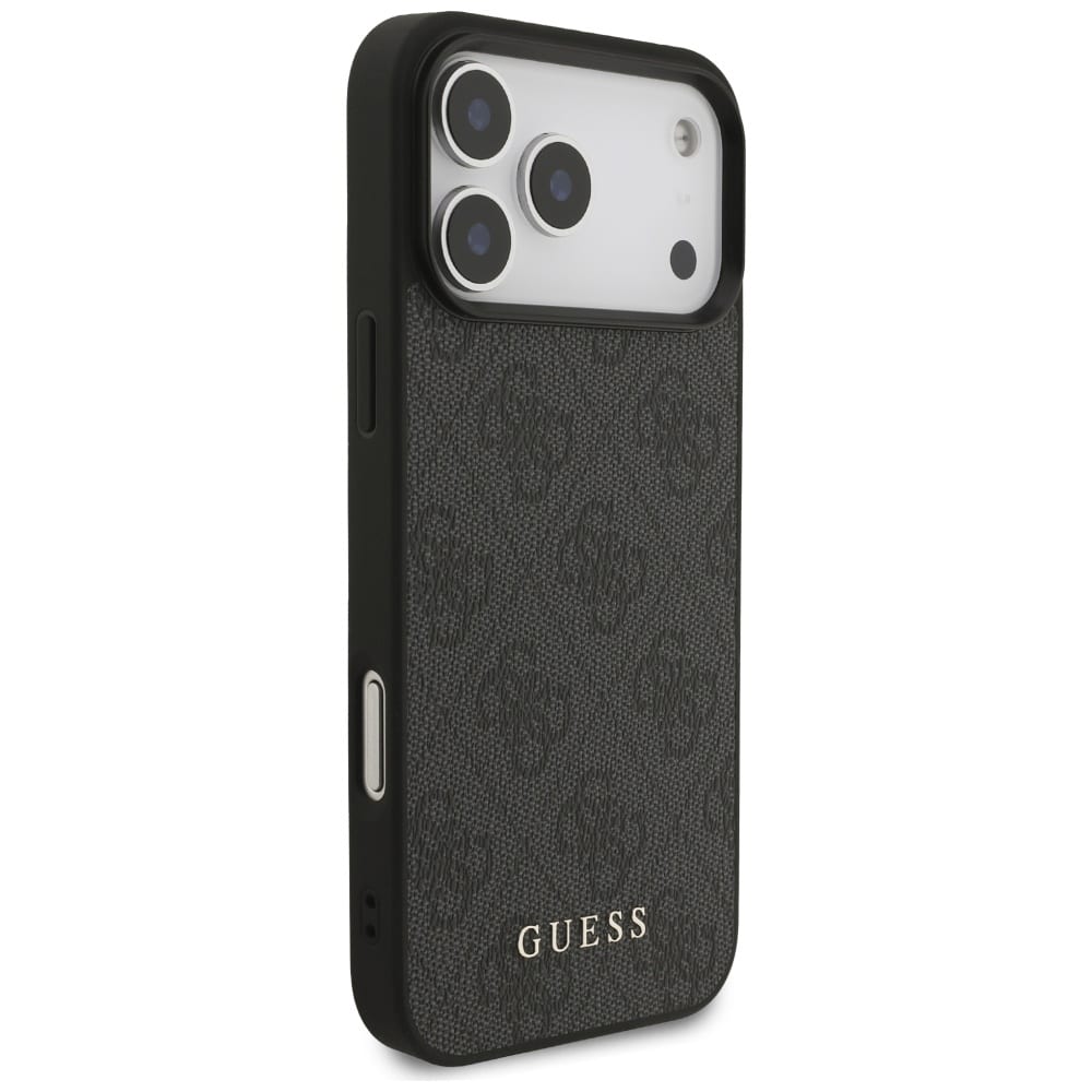 Guess Classic - θήκη για Apple iPhone 17 Pro Max - Μαύρο - Image 4