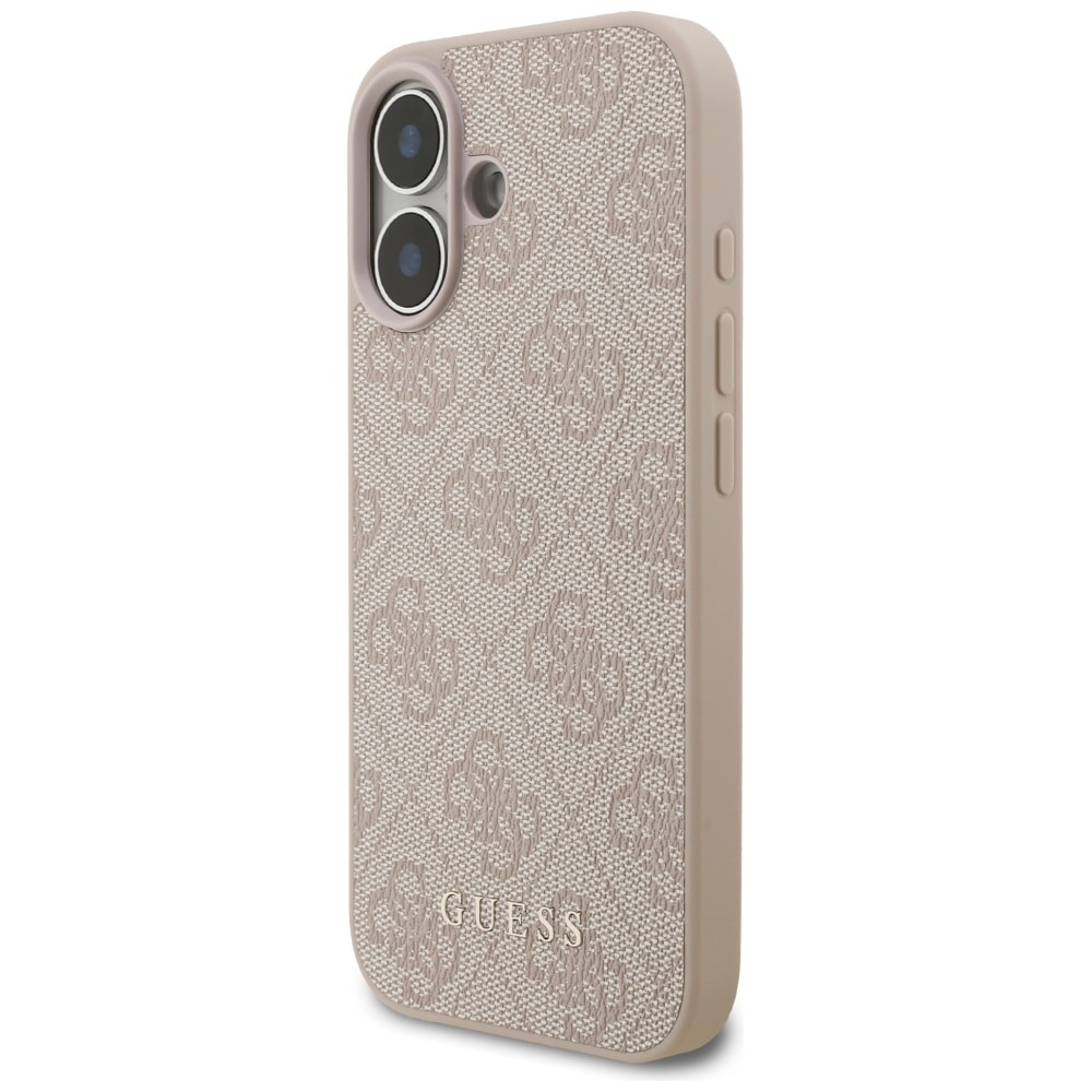 Guess Classic - θήκη για Apple iPhone 17 - Ροζ - Image 2