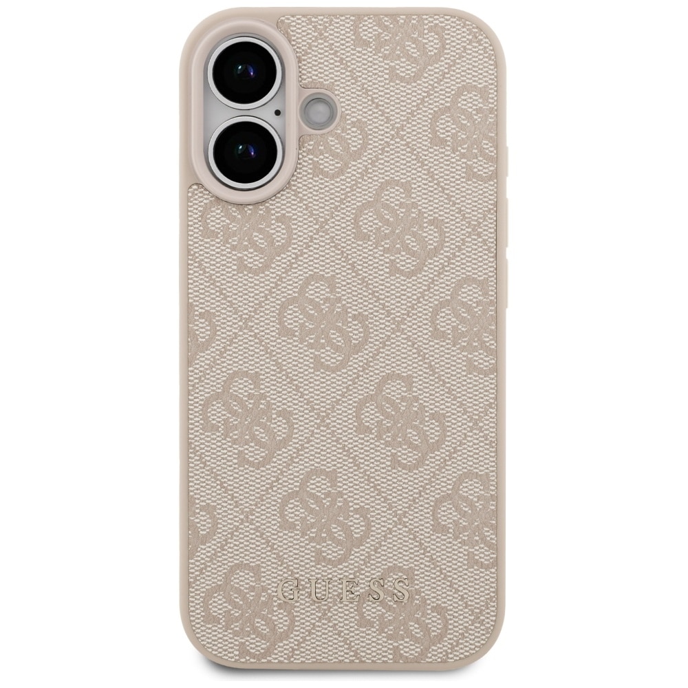 Guess Classic - θήκη για Apple iPhone 17 - Ροζ - Image 3