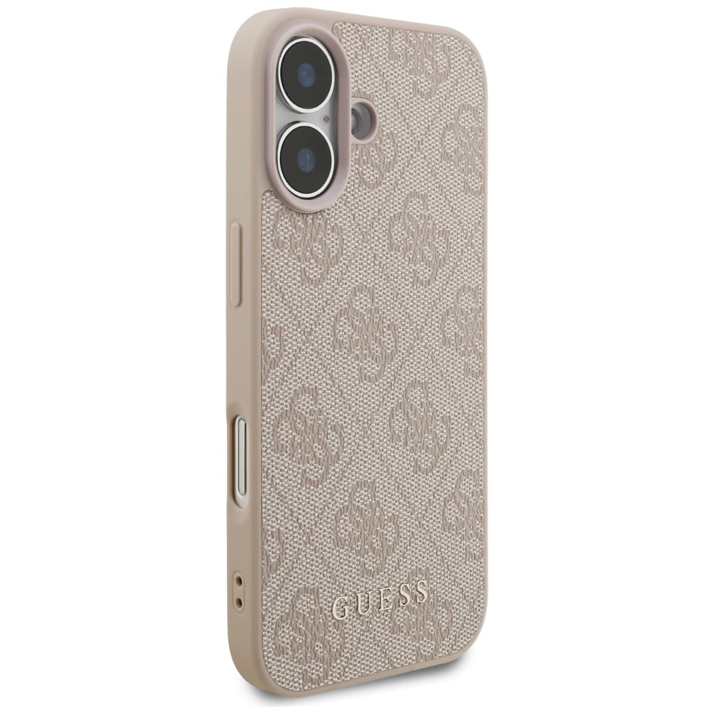 Guess Classic - θήκη για Apple iPhone 17 - Ροζ - Image 4