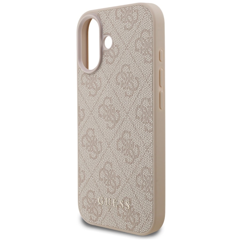 Guess Classic - θήκη για Apple iPhone 17 - Ροζ - Image 6