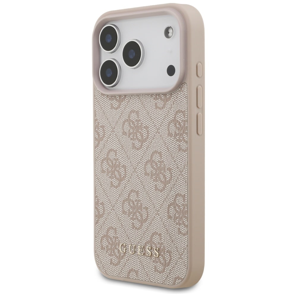 Guess Classic - θήκη για Apple iPhone 17 Pro - Ροζ - Image 2