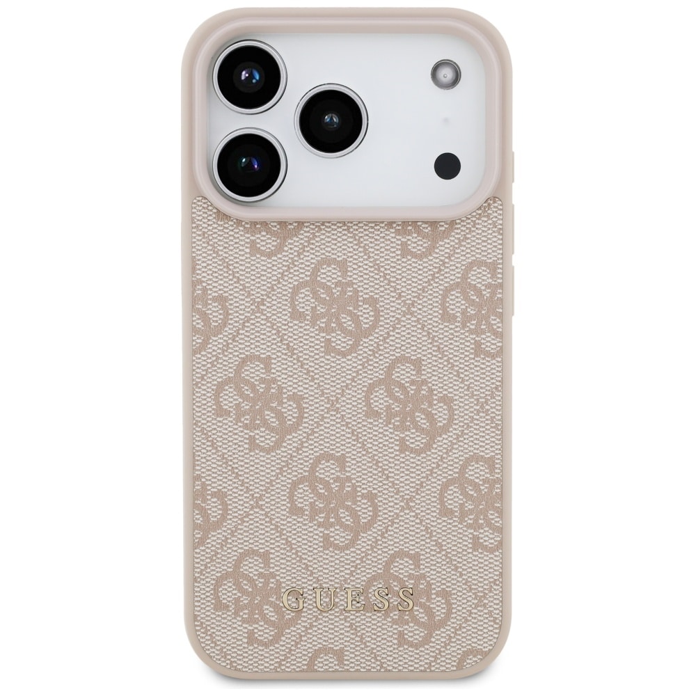 Guess Classic - θήκη για Apple iPhone 17 Pro - Ροζ - Image 3