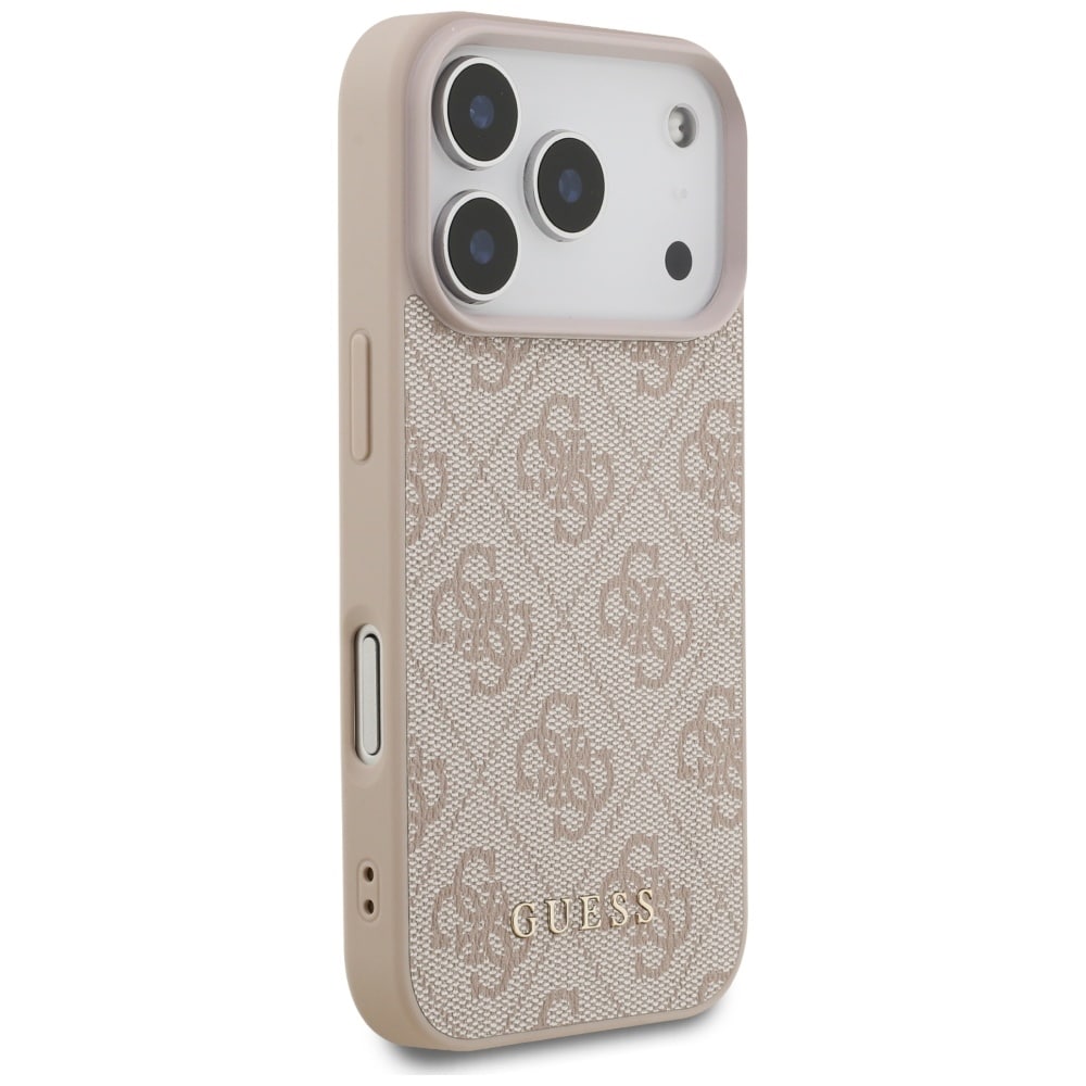 Guess Classic - θήκη για Apple iPhone 17 Pro - Ροζ - Image 4