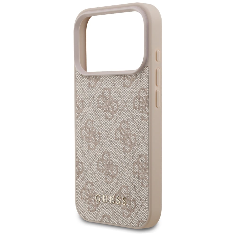 Guess Classic - θήκη για Apple iPhone 17 Pro - Ροζ - Image 6