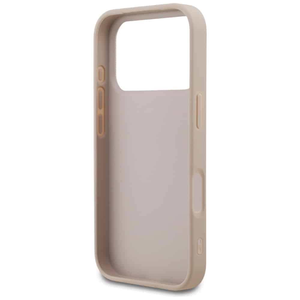 Guess Classic - θήκη για Apple iPhone 17 Pro - Ροζ - Image 7