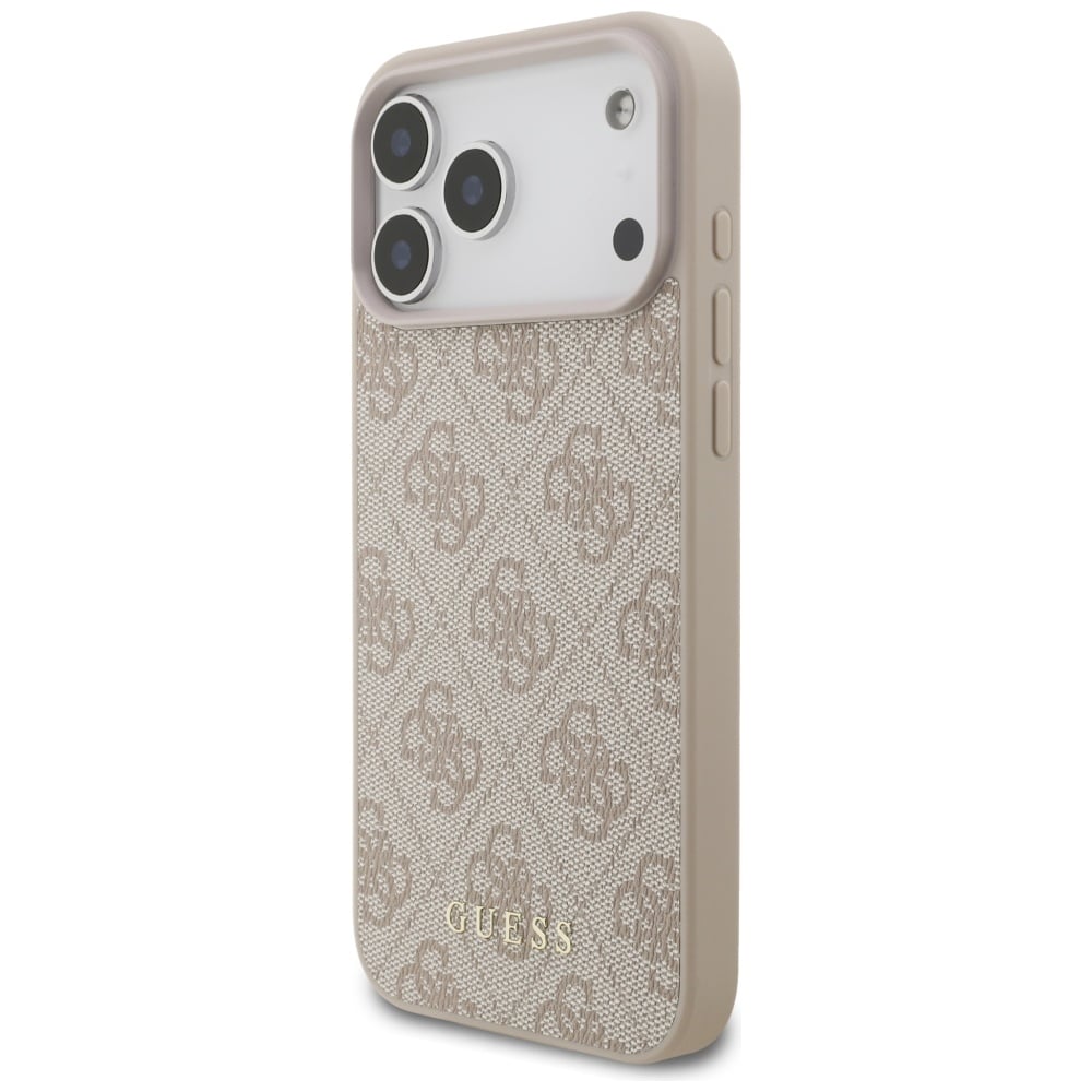 Guess Classic - θήκη για Apple iPhone 17 Pro Max - Ροζ - Image 2