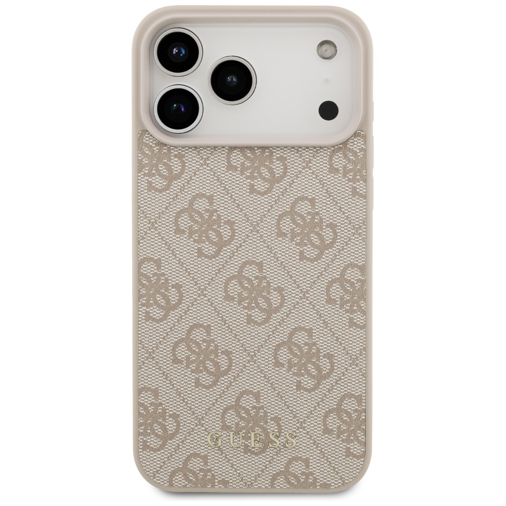 Guess Classic - θήκη για Apple iPhone 17 Pro Max - Ροζ - Image 3