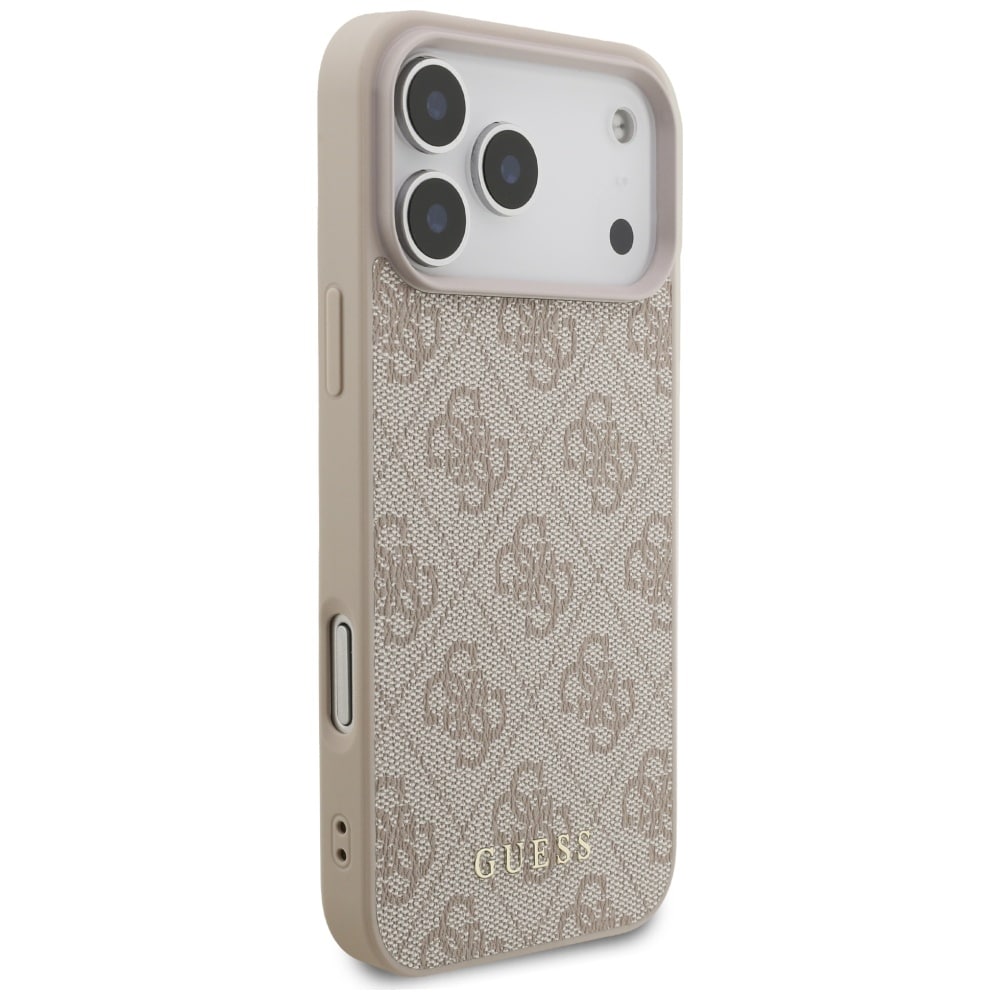 Guess Classic - θήκη για Apple iPhone 17 Pro Max - Ροζ - Image 4