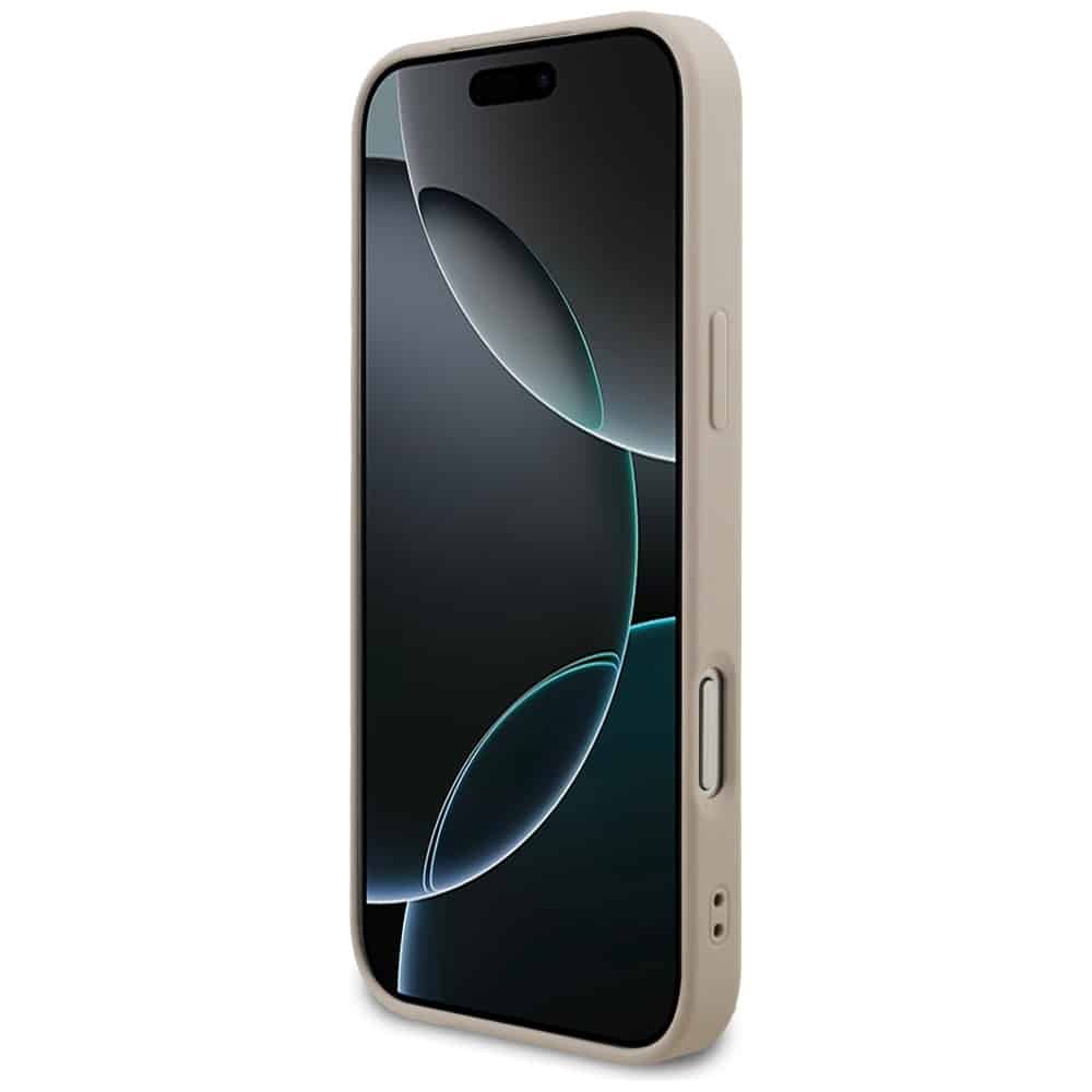 Guess Classic - θήκη για Apple iPhone 17 Pro Max - Ροζ - Image 5