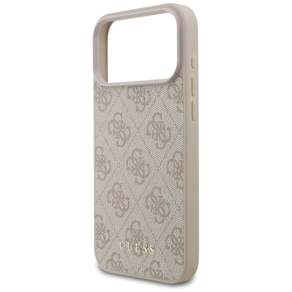 Guess Classic - θήκη για Apple iPhone 17 Pro Max - Ροζ - Image 6