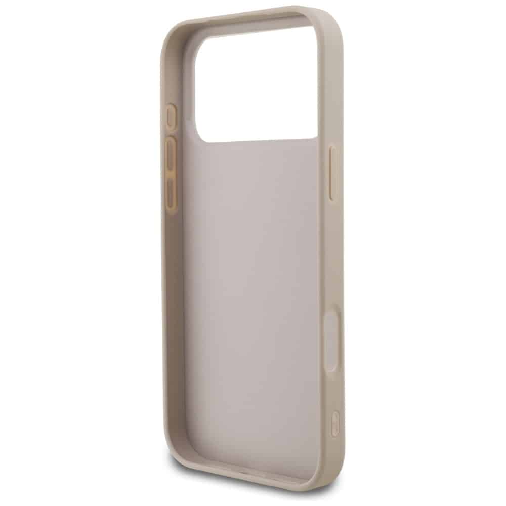 Guess Classic - θήκη για Apple iPhone 17 Pro Max - Ροζ - Image 7