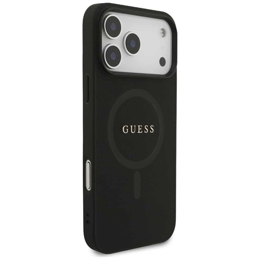 Guess Classic - θήκη για Apple iPhone 17 Pro Max - Μαύρο - Image 4
