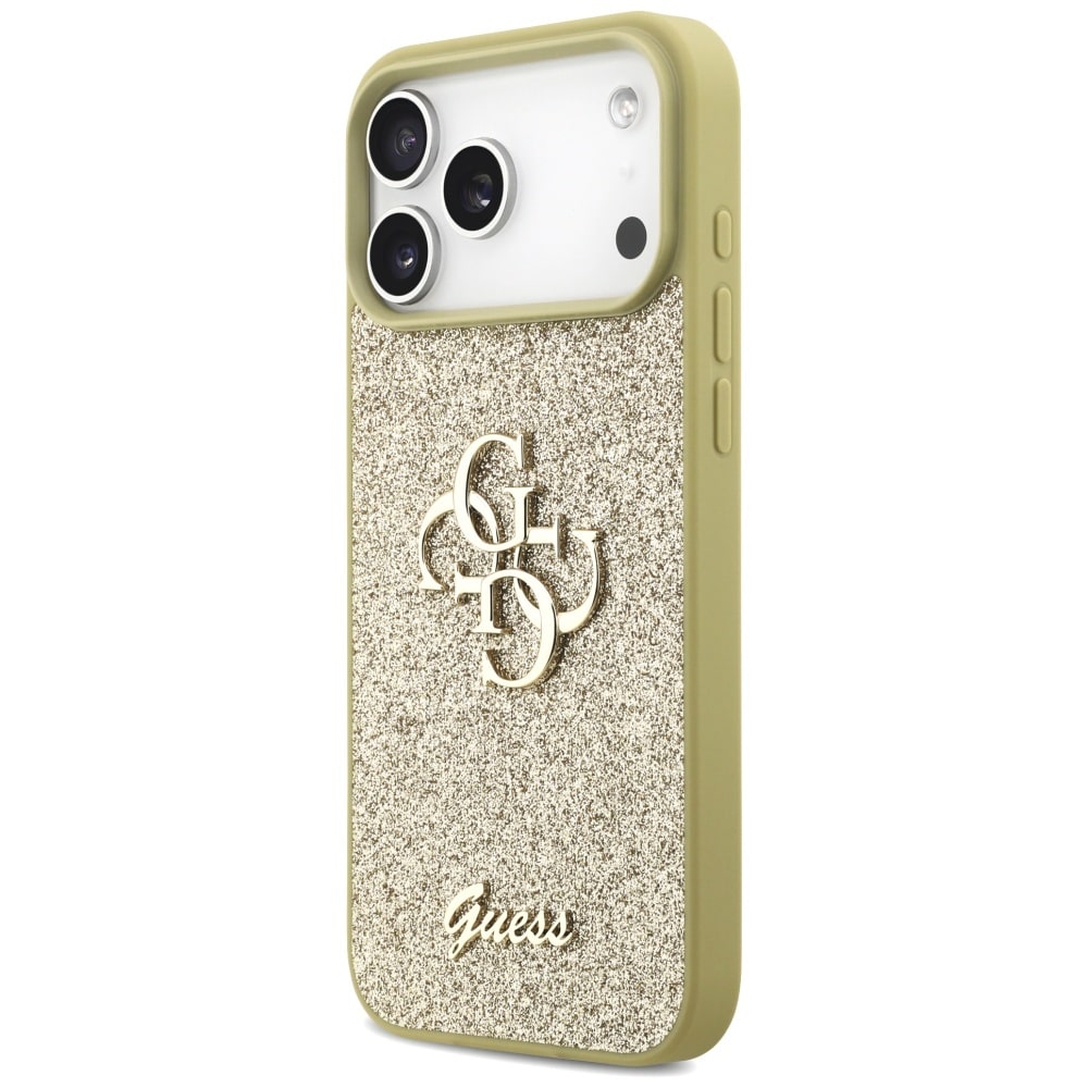 Guess Glitter Fixed Big - θήκη για Apple iPhone 17 Pro Max - Πολύχρωμο - Image 2