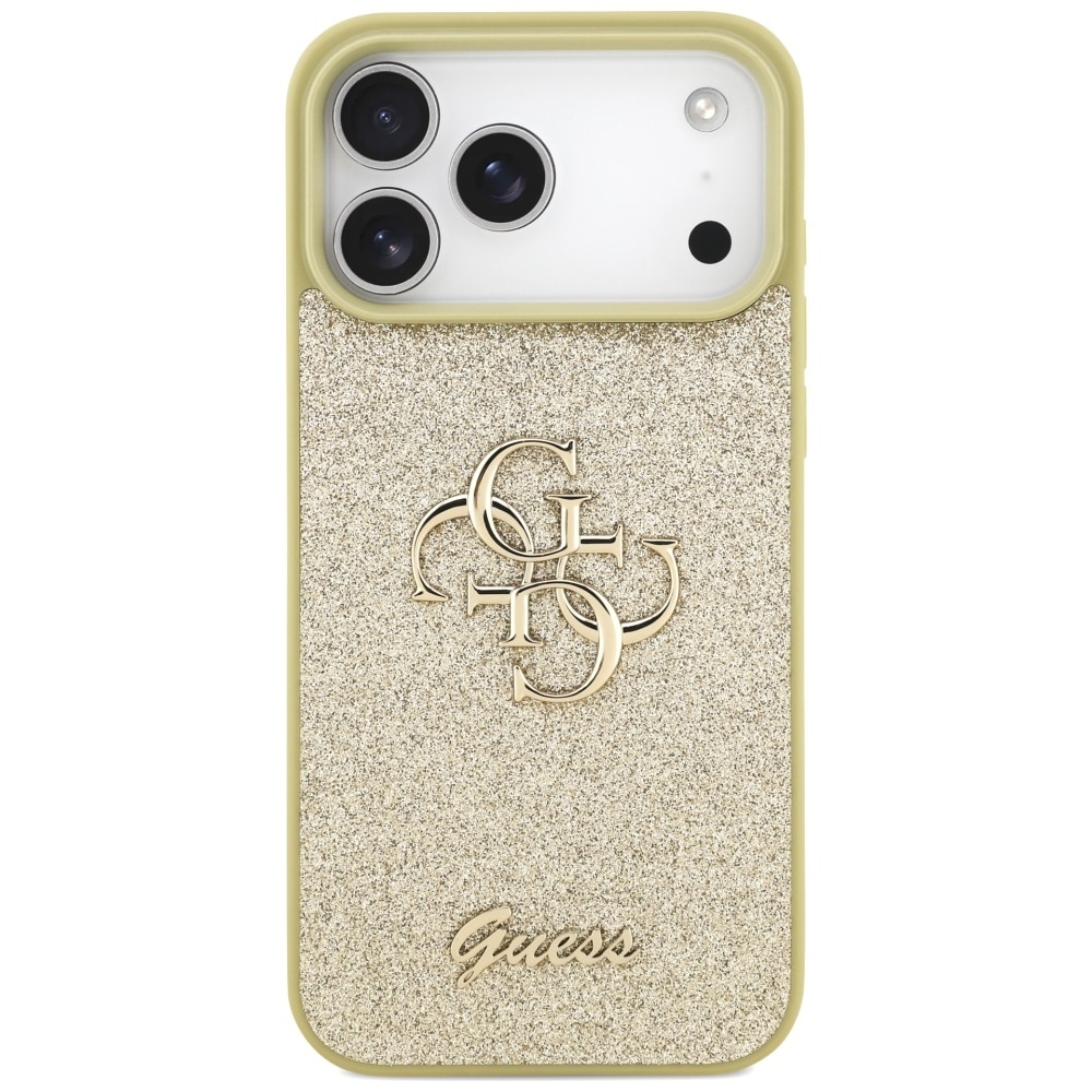 Guess Glitter Fixed Big - θήκη για Apple iPhone 17 Pro Max - Πολύχρωμο - Image 3