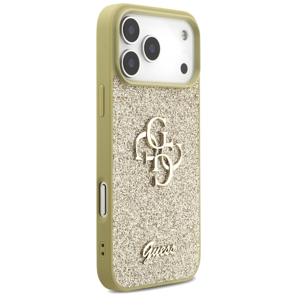 Guess Glitter Fixed Big - θήκη για Apple iPhone 17 Pro Max - Πολύχρωμο - Image 4