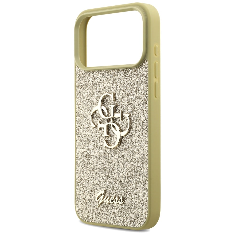 Guess Glitter Fixed Big - θήκη για Apple iPhone 17 Pro Max - Πολύχρωμο - Image 6