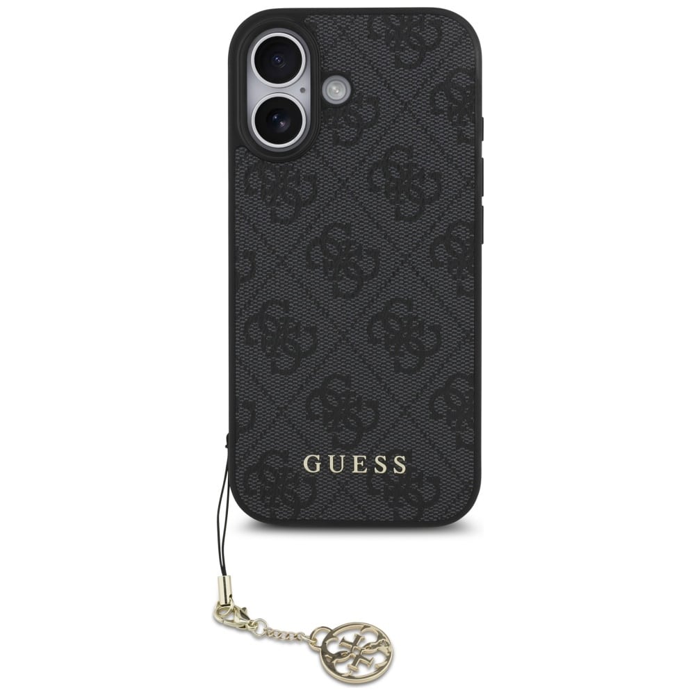 Guess Charms Collection - θήκη για Apple iPhone 17 - Μαύρο - Image 2