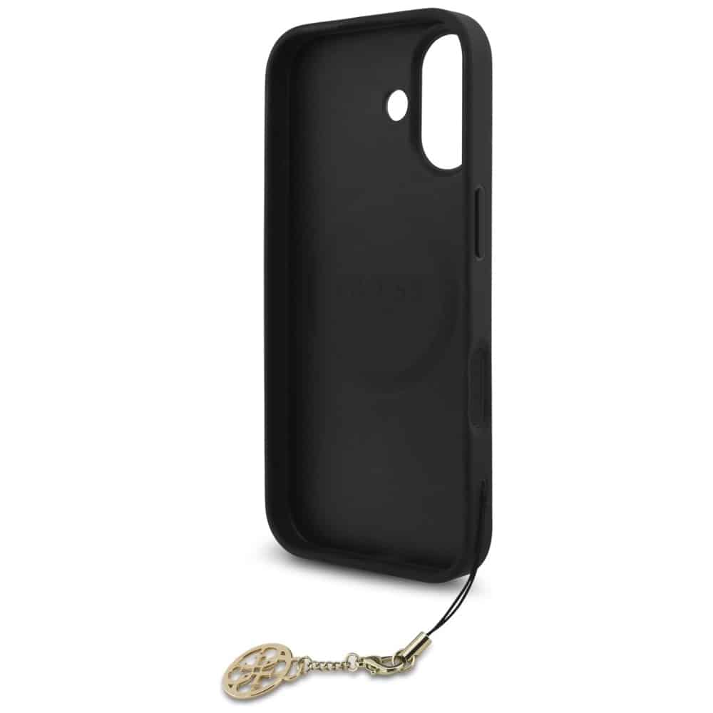 Guess Charms Collection - θήκη για Apple iPhone 17 - Μαύρο - Image 6