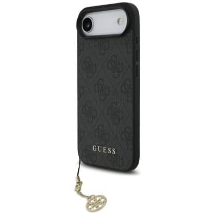 Guess 4G Charms Collection - θήκη για Apple iPhone Air - Μαύρο