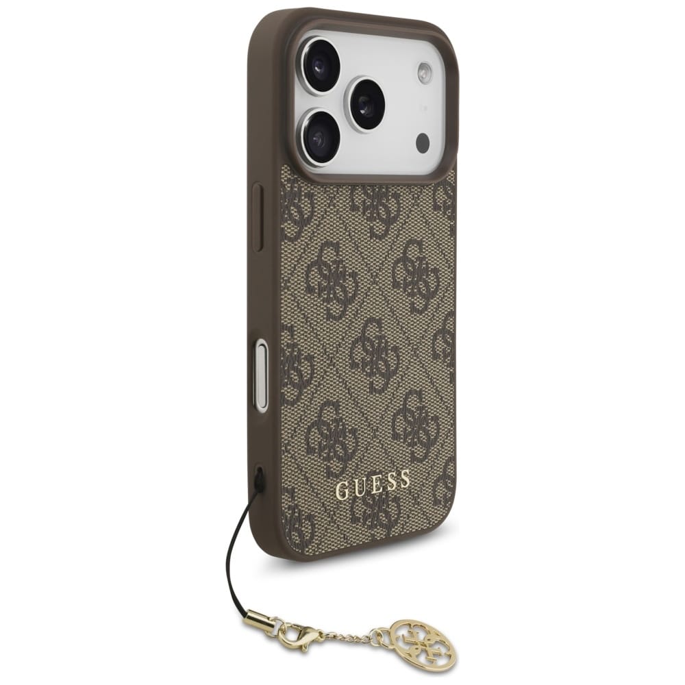 Guess Charms Collection - θήκη για Apple iPhone 17 Pro - Πολύχρωμο - Image 3