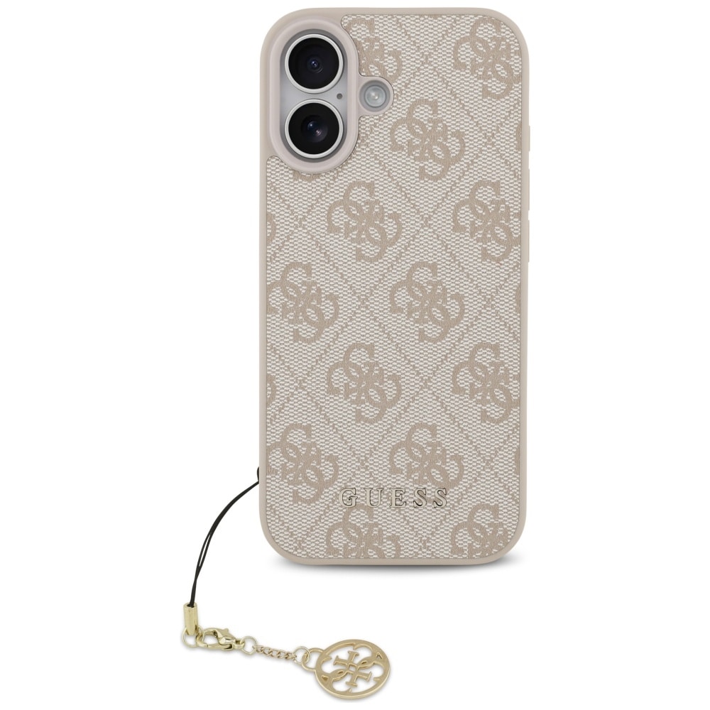 Guess Charms Collection - θήκη για Apple iPhone 17 - Ροζ - Image 2