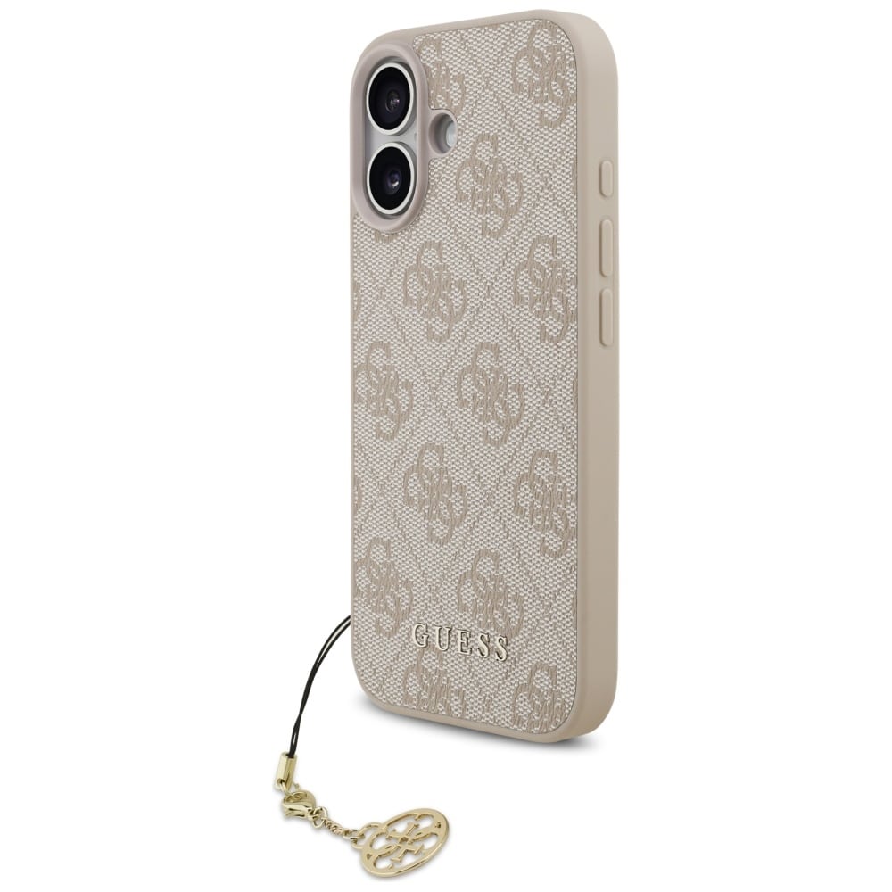 Guess Charms Collection - θήκη για Apple iPhone 17 - Ροζ - Image 3