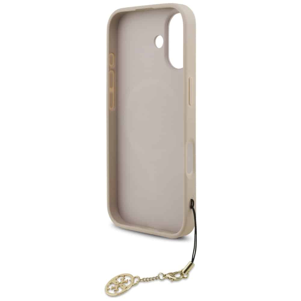 Guess Charms Collection - θήκη για Apple iPhone 17 - Ροζ - Image 6