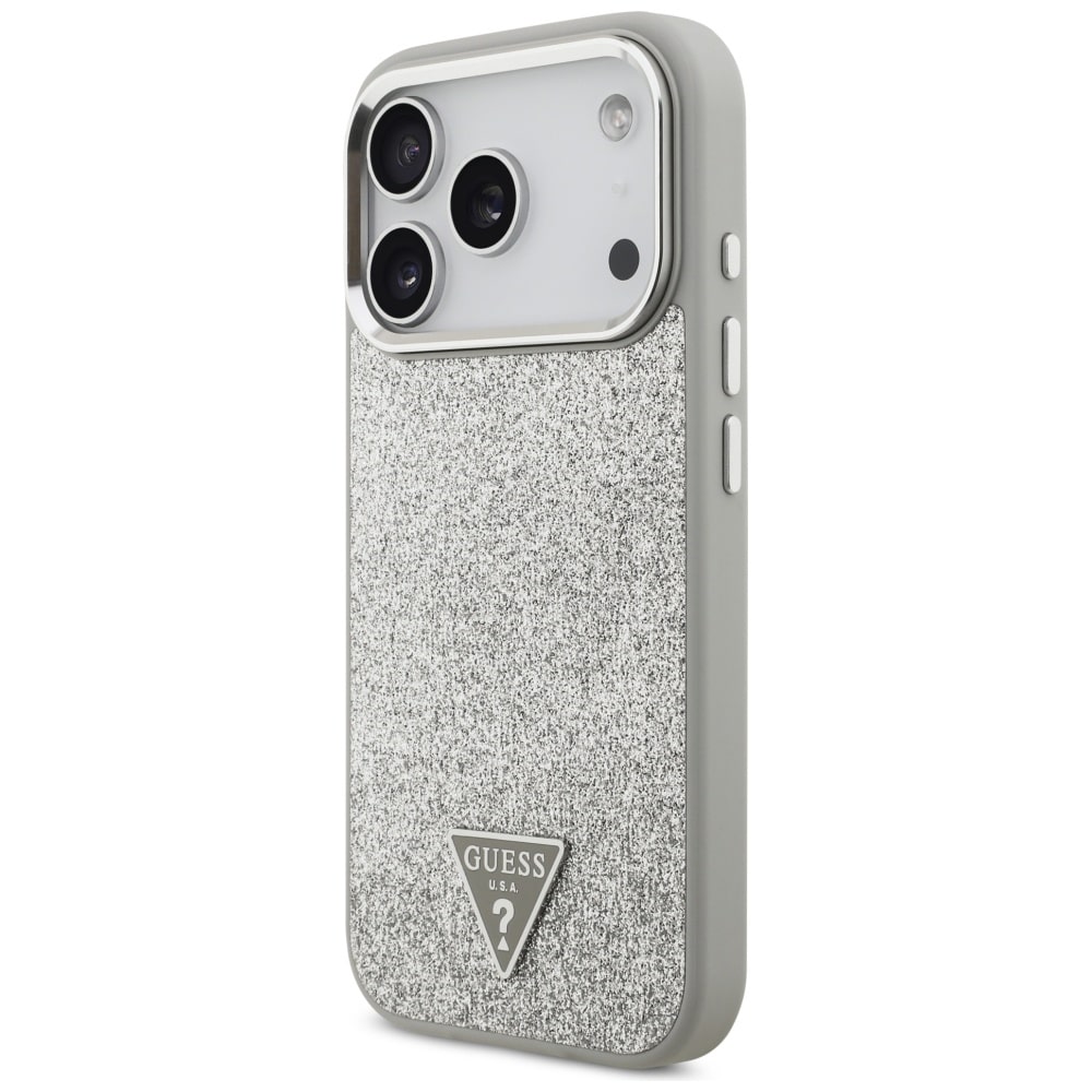 Guess Glitter Triangle - θήκη για Apple iPhone 17 Pro - Πολύχρωμο - Image 2
