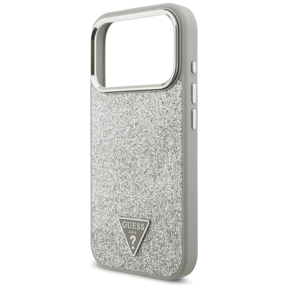 Guess Glitter Triangle - θήκη για Apple iPhone 17 Pro - Πολύχρωμο - Image 6