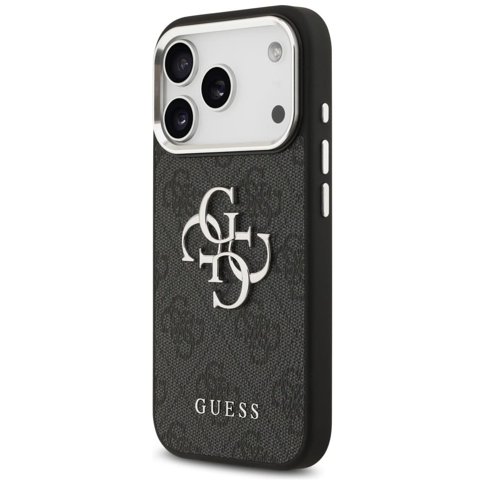 Guess Classic - θήκη για Apple iPhone 17 Pro Max - Μαύρο - Image 2